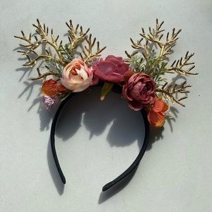 Floral Headband